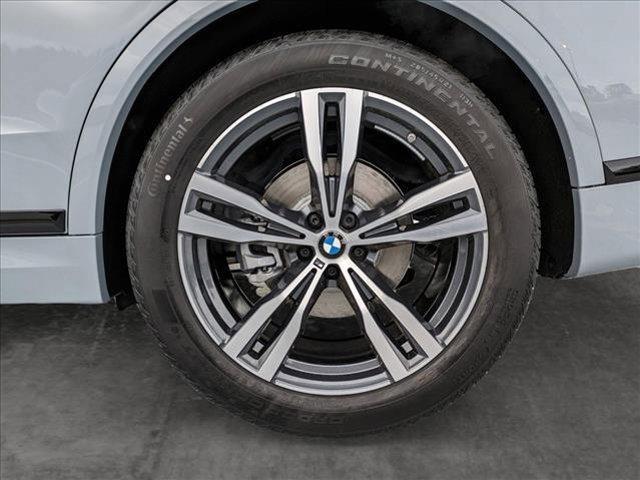 used 2024 BMW X7 car, priced at $93,095