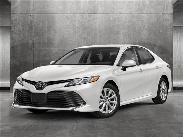 used 2018 Toyota Camry car, priced at $19,997