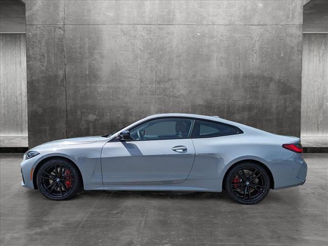 new 2024 BMW M440 car, priced at $69,885