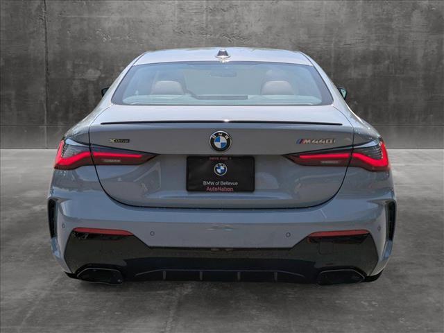 new 2024 BMW M440 car, priced at $69,885