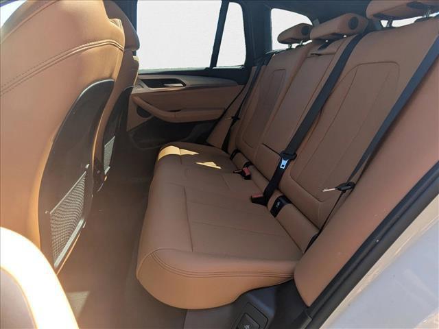 used 2022 BMW X3 car, priced at $35,886