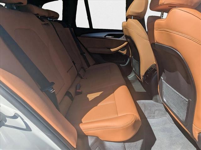 used 2022 BMW X3 car, priced at $35,886