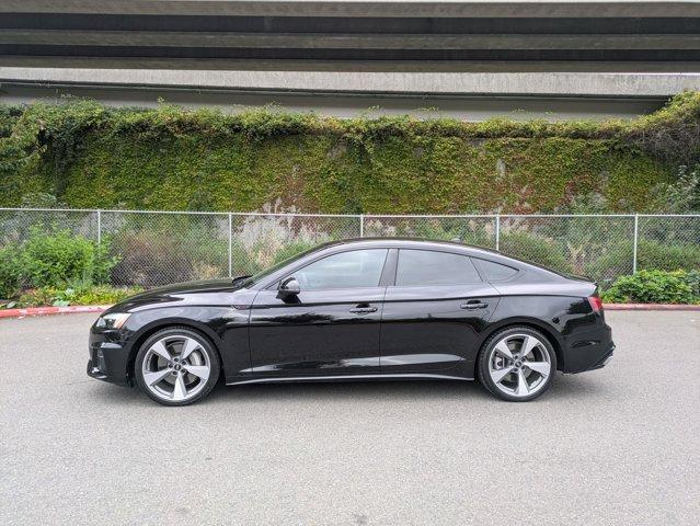 used 2021 Audi A5 car, priced at $33,376