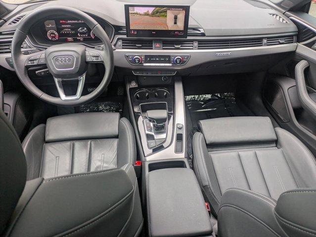 used 2021 Audi A5 car, priced at $33,376