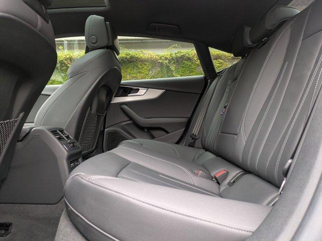 used 2021 Audi A5 car, priced at $33,376