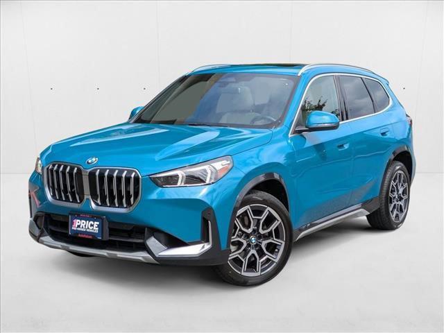 used 2025 BMW X1 car, priced at $41,580