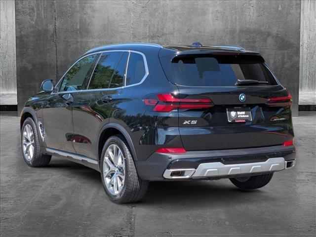 new 2026 BMW X5 PHEV car, priced at $83,425