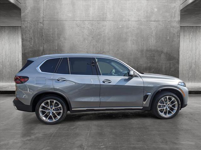 used 2024 BMW X5 car, priced at $72,675