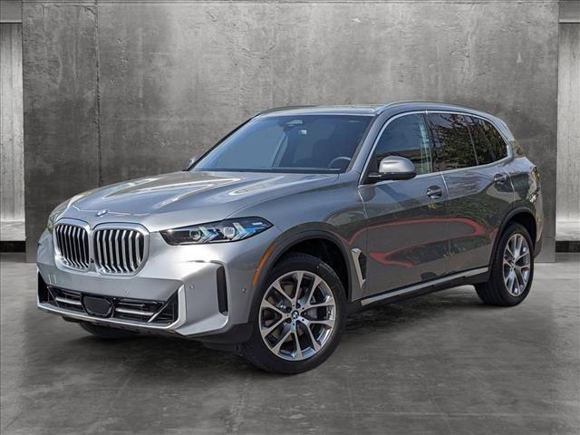 used 2024 BMW X5 car, priced at $72,675