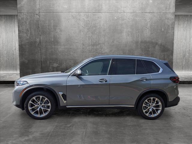 used 2024 BMW X5 car, priced at $72,675