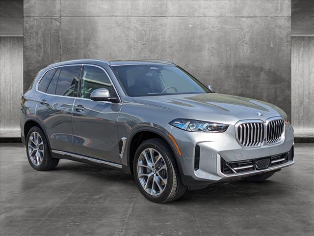 used 2024 BMW X5 car, priced at $72,675