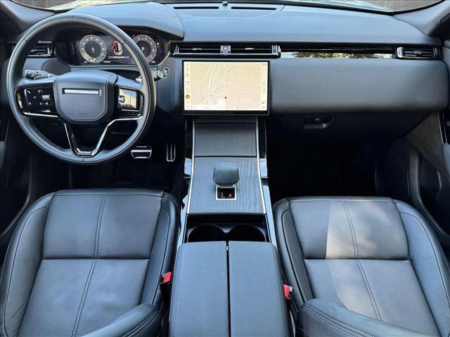 used 2024 Land Rover Range Rover Velar car, priced at $53,495