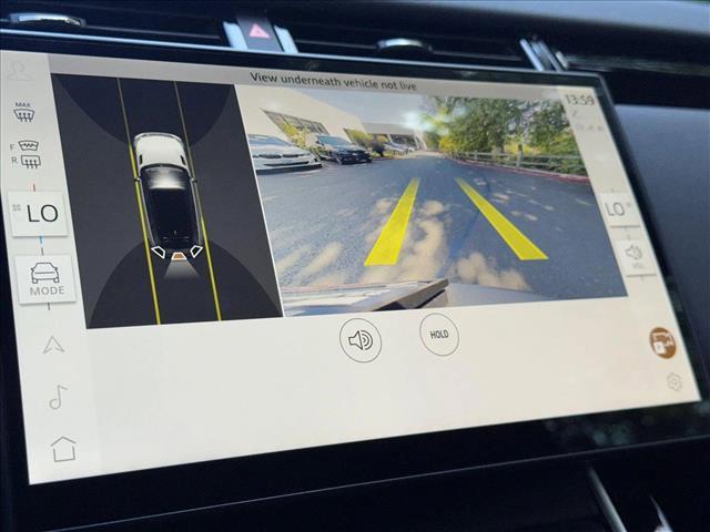 used 2024 Land Rover Range Rover Velar car, priced at $53,495