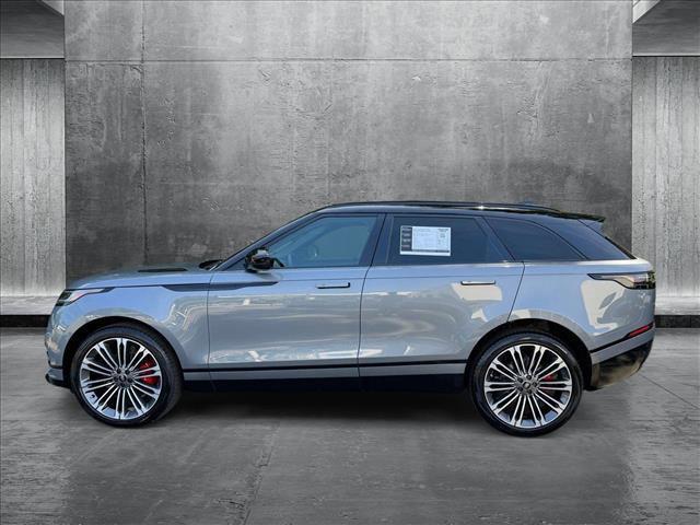 used 2024 Land Rover Range Rover Velar car, priced at $53,495