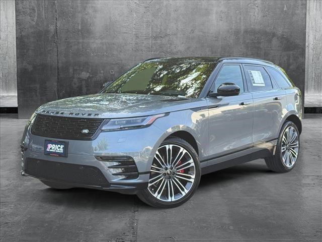 used 2024 Land Rover Range Rover Velar car, priced at $53,495