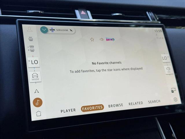 used 2024 Land Rover Range Rover Velar car, priced at $53,495