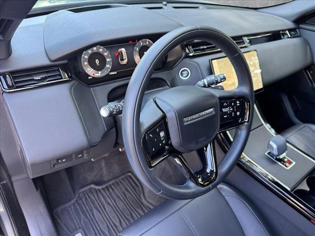 used 2024 Land Rover Range Rover Velar car, priced at $53,495