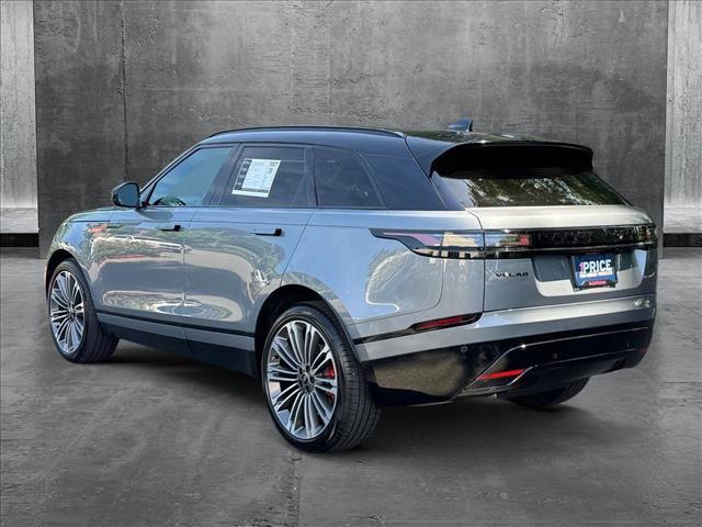 used 2024 Land Rover Range Rover Velar car, priced at $53,495