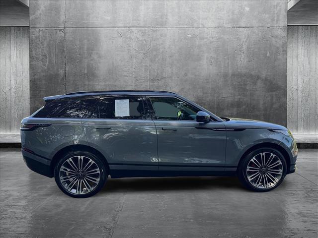 used 2024 Land Rover Range Rover Velar car, priced at $53,495