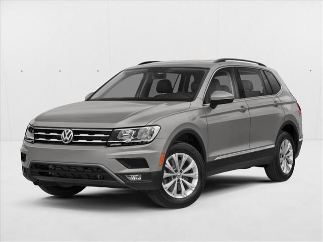 used 2021 Volkswagen Tiguan car, priced at $21,999