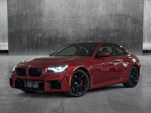 new 2025 BMW M2 car, priced at $73,325