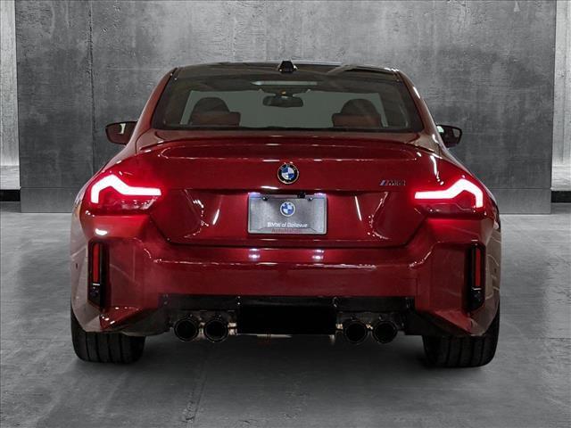 new 2025 BMW M2 car, priced at $73,325