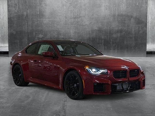 new 2025 BMW M2 car, priced at $73,325