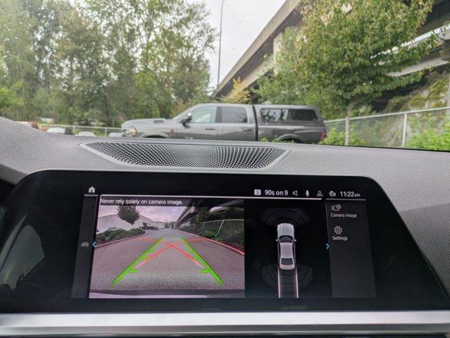 used 2022 BMW 330e car, priced at $31,880