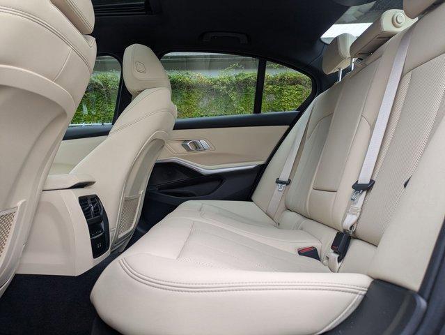 used 2022 BMW 330e car, priced at $31,880