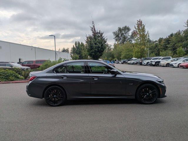 used 2022 BMW 330e car, priced at $31,880