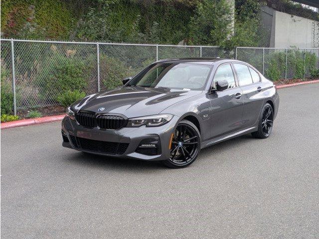 used 2022 BMW 330e car, priced at $31,880