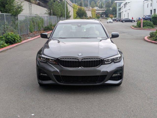 used 2022 BMW 330e car, priced at $31,880