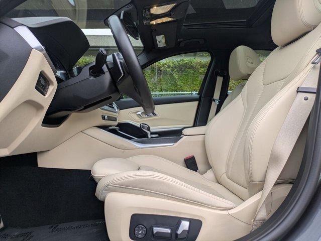 used 2022 BMW 330e car, priced at $31,880