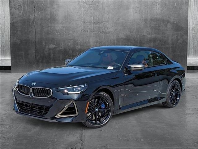 used 2024 BMW M240 car, priced at $51,790