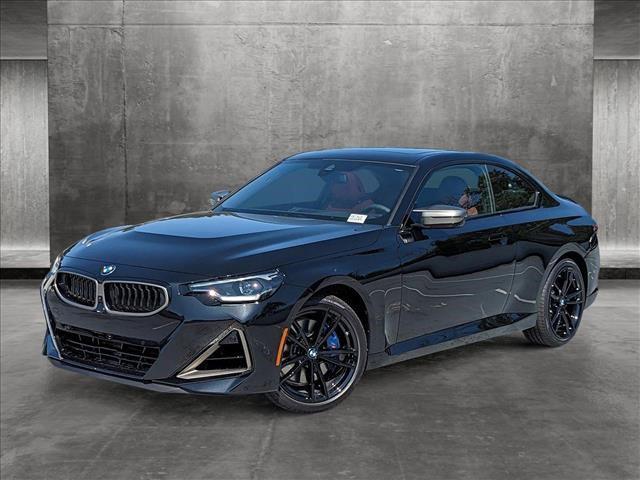 used 2024 BMW M240 car, priced at $56,790