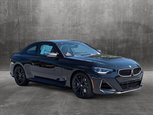 used 2024 BMW M240 car, priced at $56,790