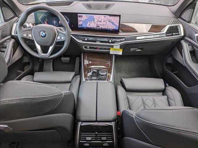 used 2024 BMW X5 car, priced at $77,125