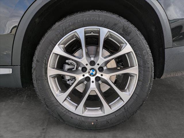 used 2024 BMW X5 car, priced at $77,125