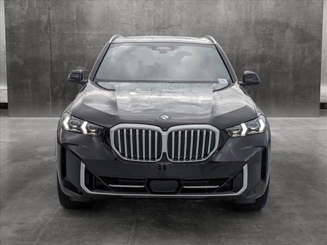 used 2024 BMW X5 car, priced at $77,125