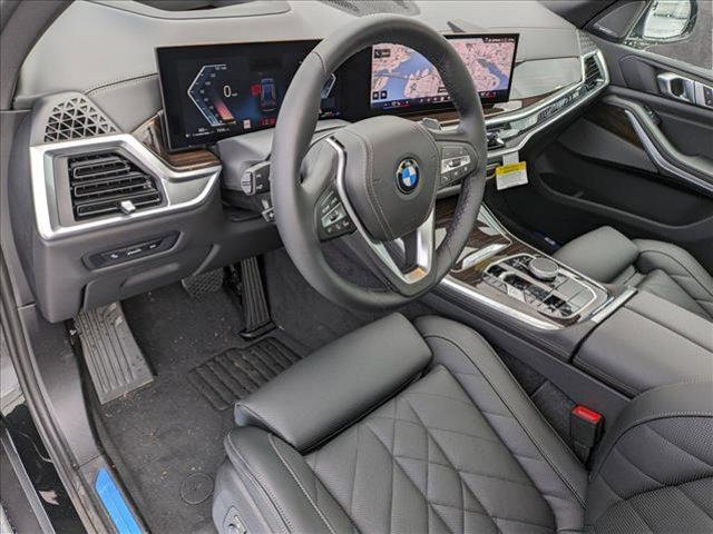 used 2024 BMW X5 car, priced at $77,125