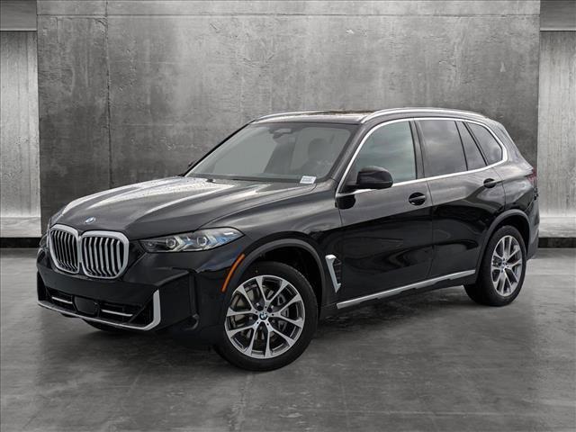 used 2024 BMW X5 car, priced at $77,125