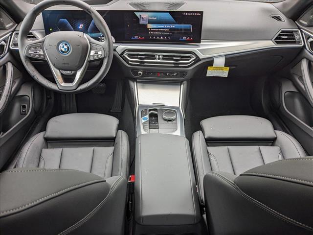 used 2024 BMW i4 Gran Coupe car, priced at $63,820