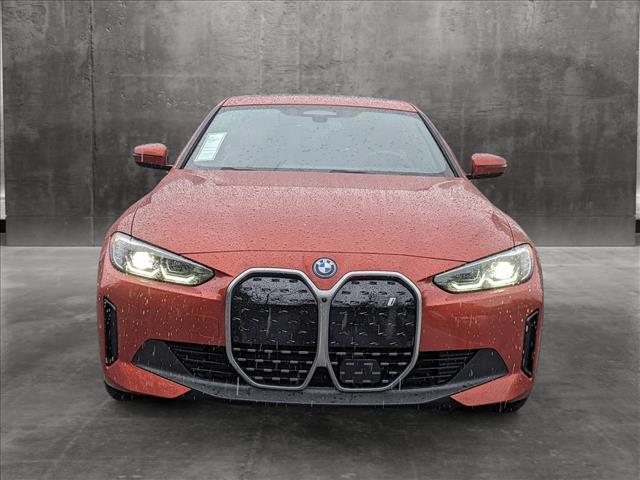 used 2024 BMW i4 Gran Coupe car, priced at $63,820
