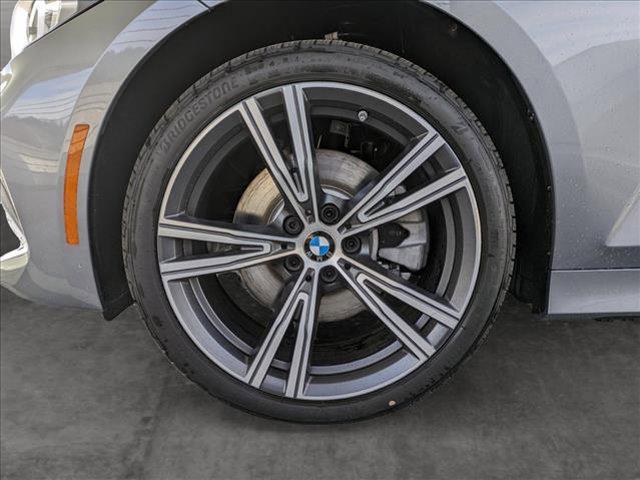 used 2024 BMW 330 car, priced at $45,976