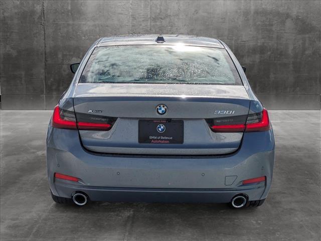 used 2024 BMW 330 car, priced at $45,976