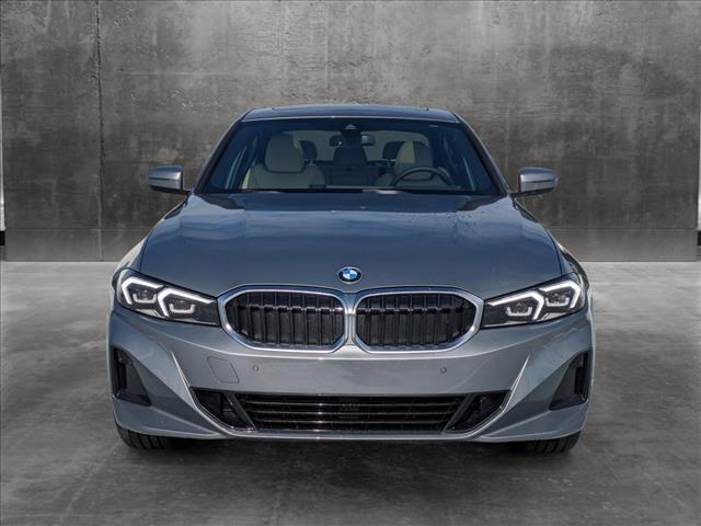 used 2024 BMW 330 car, priced at $45,976