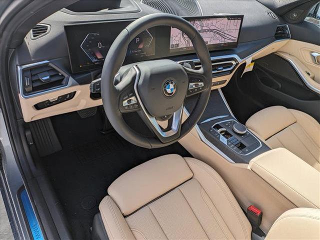 used 2024 BMW 330 car, priced at $45,976