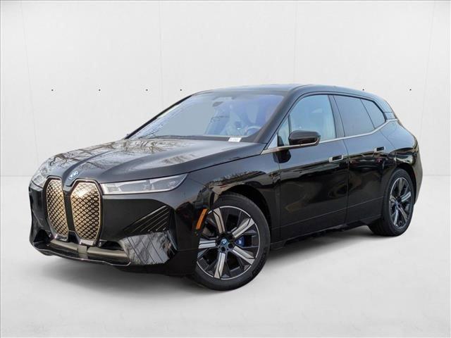 used 2025 BMW iX car, priced at $120,655