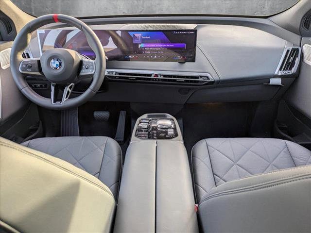 used 2025 BMW iX car, priced at $120,655