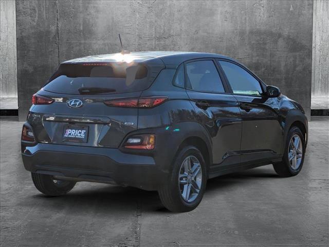 used 2021 Hyundai Kona car, priced at $17,553